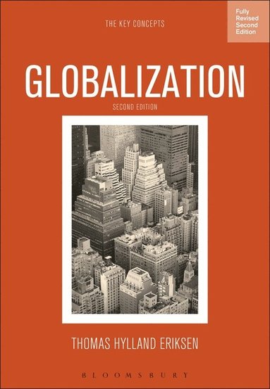 bokomslag Globalization