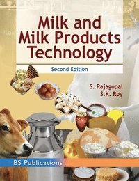 bokomslag Milk and Milk Products Technology