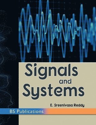 bokomslag Signals & Systems