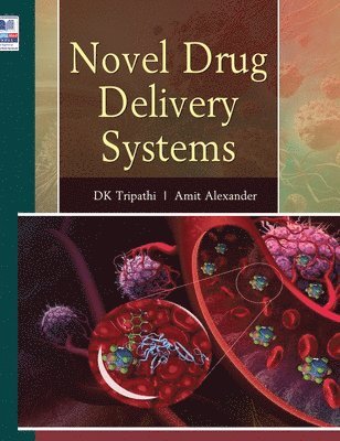 bokomslag Novel Drug Delivery Systems