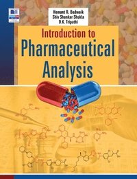 bokomslag Introduction to Pharmaceutical Analysis