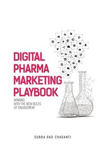 bokomslag Digital Pharma Marketing Playbook
