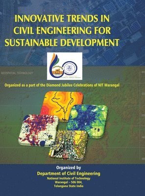 N V Ramana Rao, N. V. Ramana Rao - Innovative Trends in Civil Engineering for Sustainable Development, Inbunden