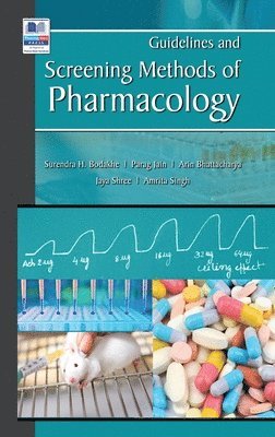 bokomslag Guidelines and Screening Methods of Pharmacology