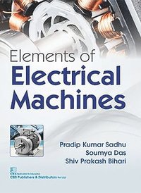 bokomslag Elements of Electrical Machines