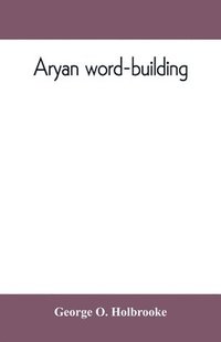 bokomslag A?ryan word-building