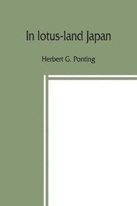 bokomslag In lotus-land Japan