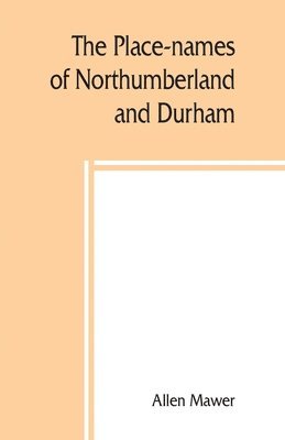 place-names of Northumberland and Durham