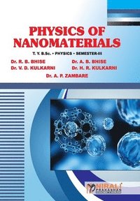 bokomslag Physics of Nanomaterials