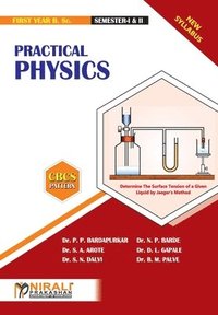 bokomslag Practical Course in Physics