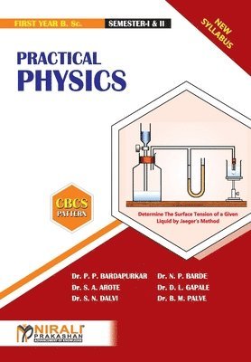 Practical Course in Physics 1