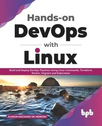 bokomslag Hands-on DevOps with Linux
