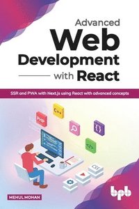 bokomslag Advanced Web Development with React