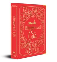 bokomslag Bhagavad Gita (Deluxe Silk Hardbound)