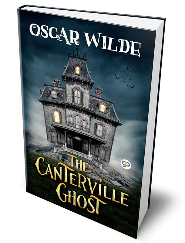 Oscar Wilde - Canterville Ghost, Inbunden