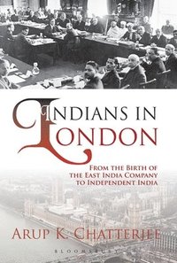 bokomslag Indians in London