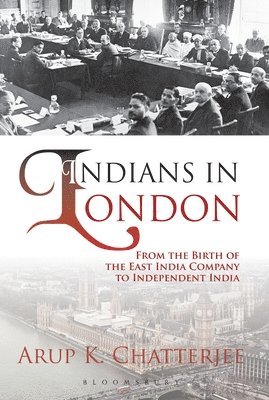 Indians in London 1