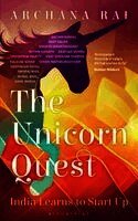 Archana Rai - The Unicorn Quest, Häftad