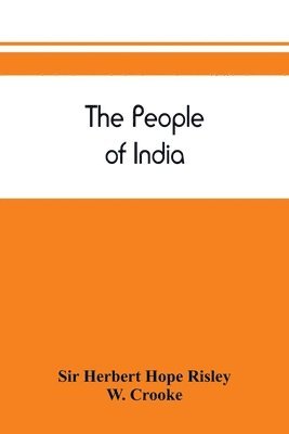 The people of India 1