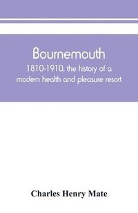 bokomslag Bournemouth