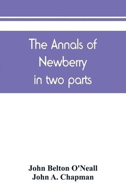 The annals of Newberry 1