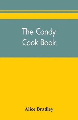 The candy cook book 1