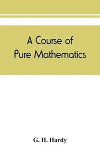 bokomslag course of pure mathematics
