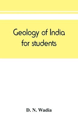 Geology of India, for students 1