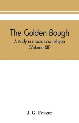 bokomslag The golden bough