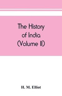 bokomslag The history of India