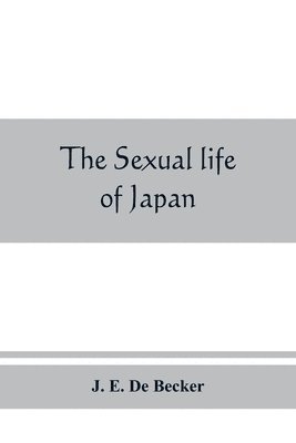 sexual life of Japan
