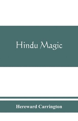 Hindu magic 1