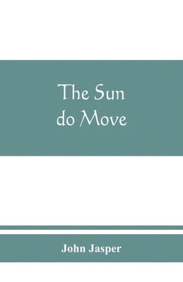 sun do move