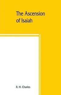 bokomslag The Ascension of Isaiah