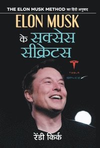 bokomslag Elon Musk Ke Success Secrets