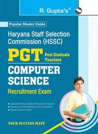 bokomslag Haryana Staff Selection Commission (HSSC)