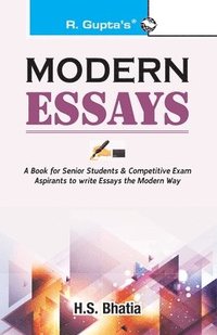 bokomslag Modern Essays