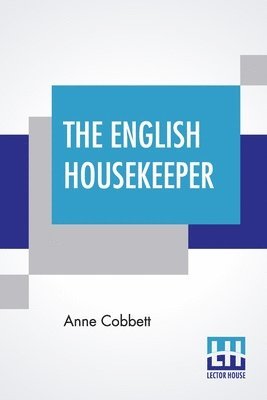 bokomslag The English Housekeeper