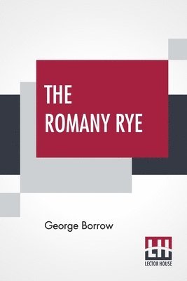 bokomslag The Romany Rye