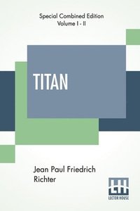 bokomslag Titan (Complete)