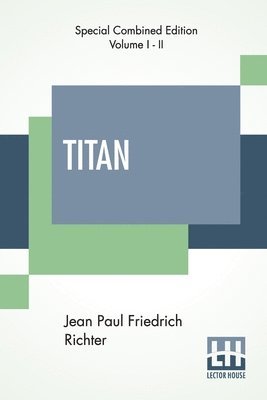 Titan (Complete) 1