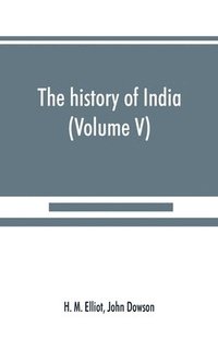 bokomslag history of India