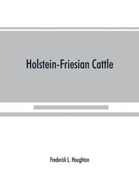 bokomslag Holstein-Friesian cattle