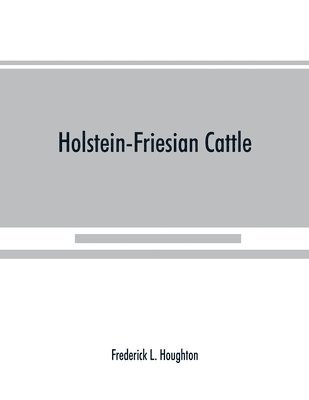 Holstein-Friesian cattle 1