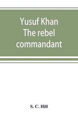 bokomslag Yusuf Khan