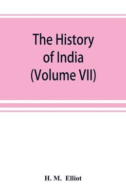 bokomslag The history of India