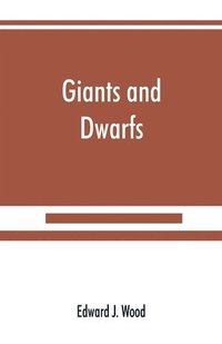 bokomslag Giants and dwarfs