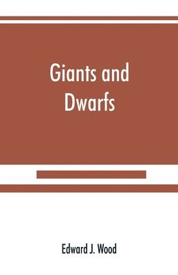 bokomslag Giants and dwarfs