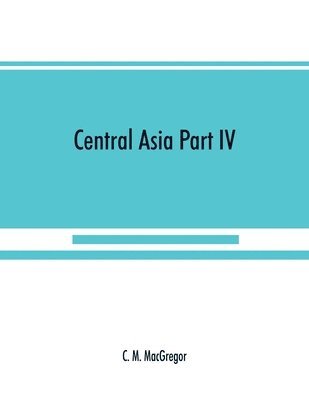 Central Asia Part IV 1