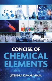 bokomslag Concise of Chemical Elements